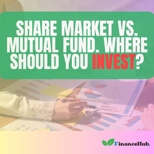 stock markt vs. mutual fund